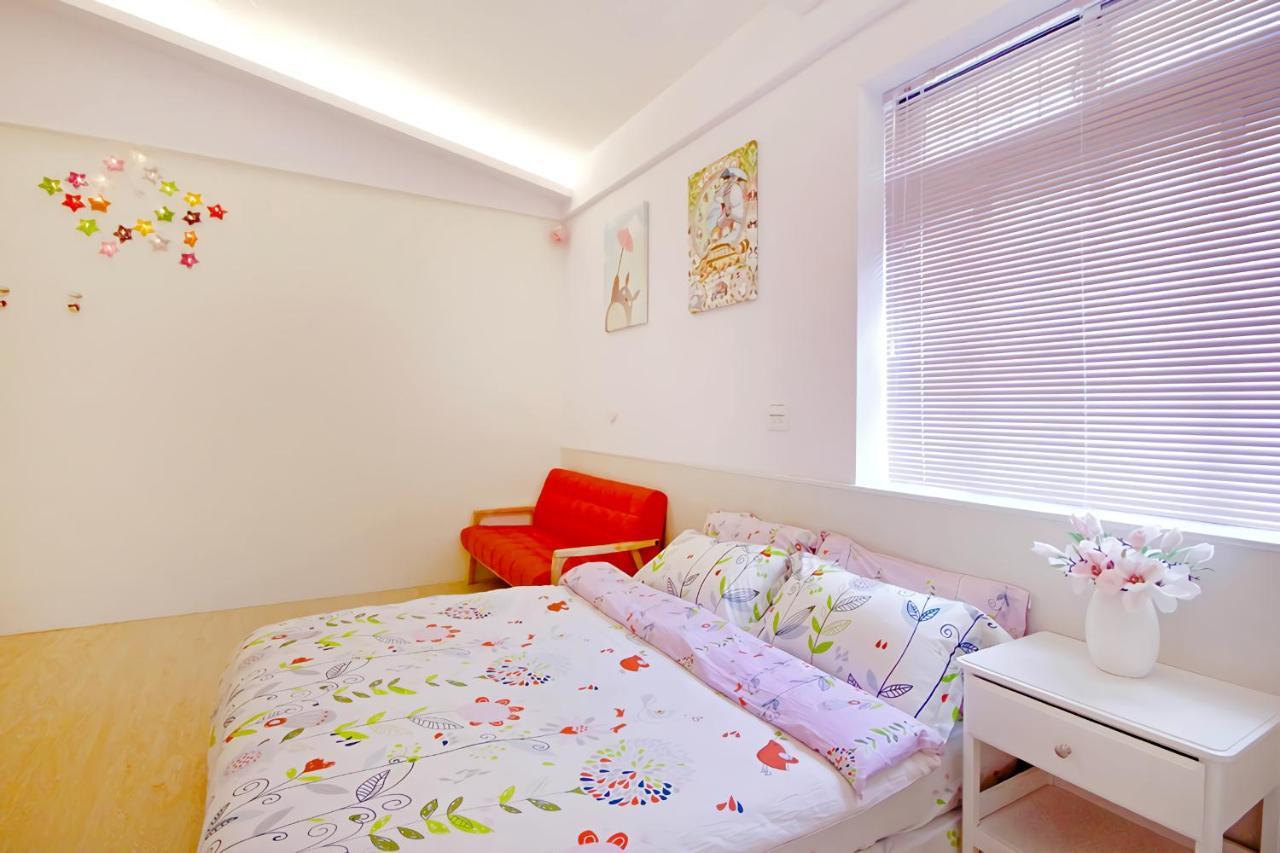 Wan-Yue B&B Hengshan Extérieur photo