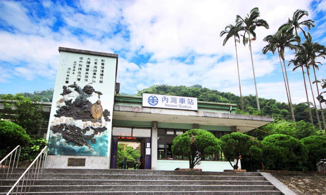 Wan-Yue B&B Hengshan Extérieur photo