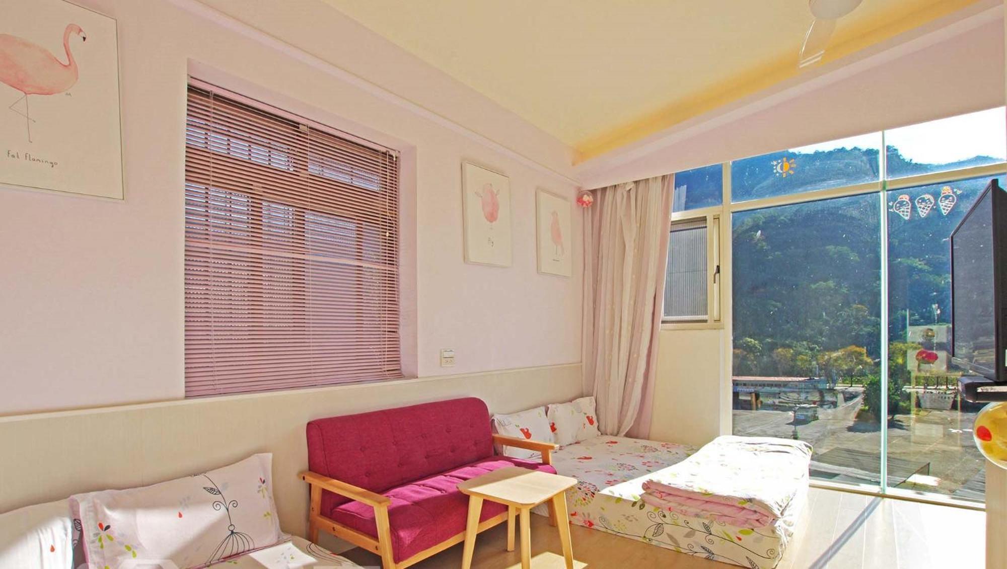 Wan-Yue B&B Hengshan Extérieur photo