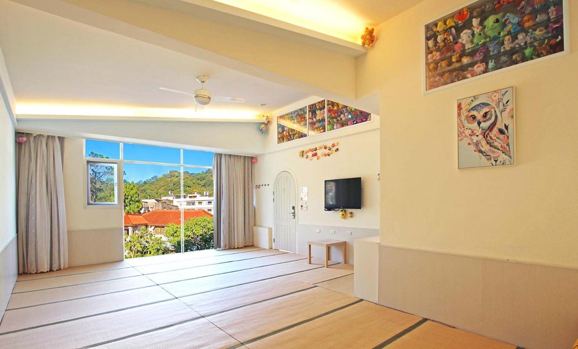 Wan-Yue B&B Hengshan Extérieur photo