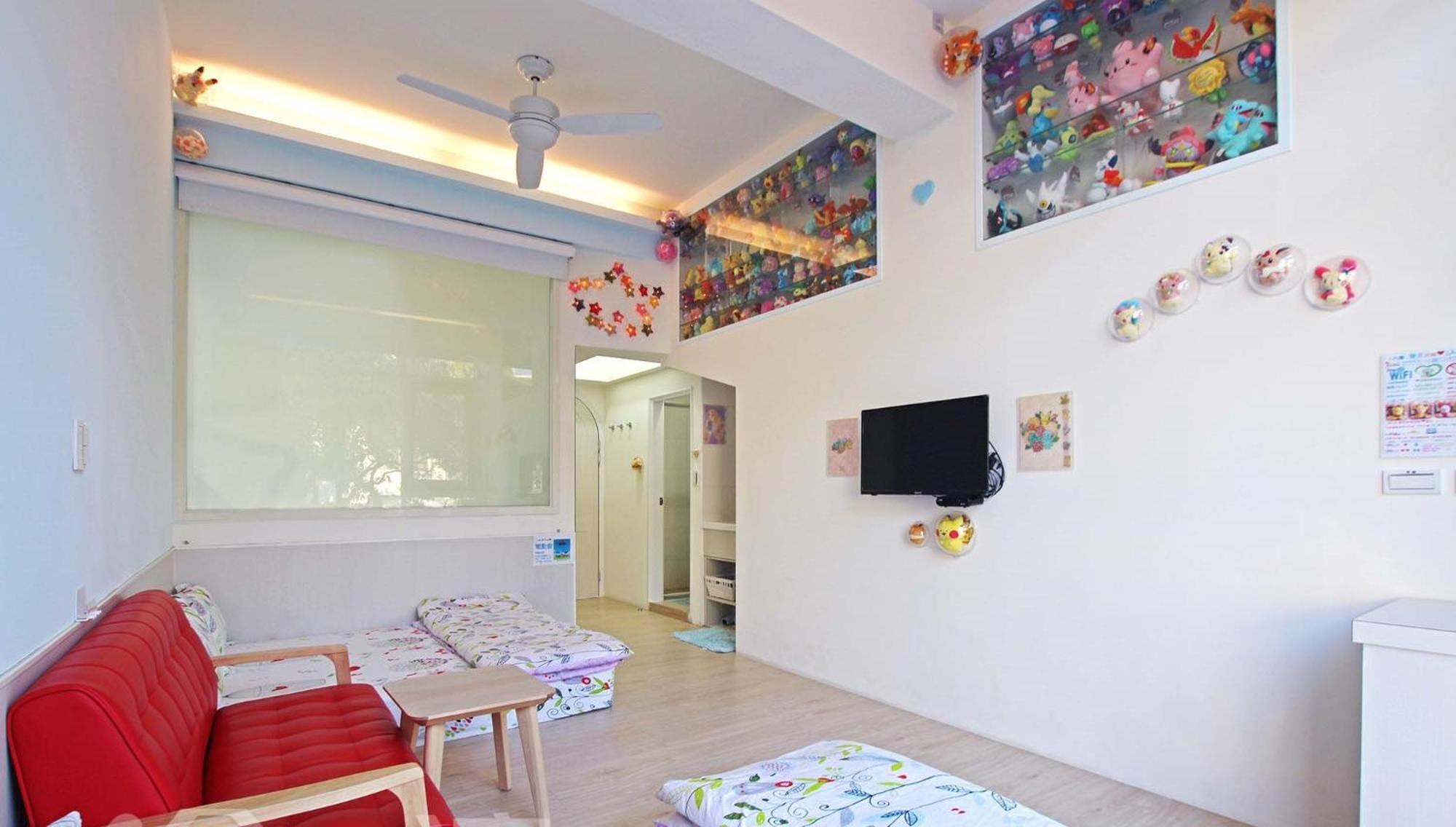 Wan-Yue B&B Hengshan Extérieur photo