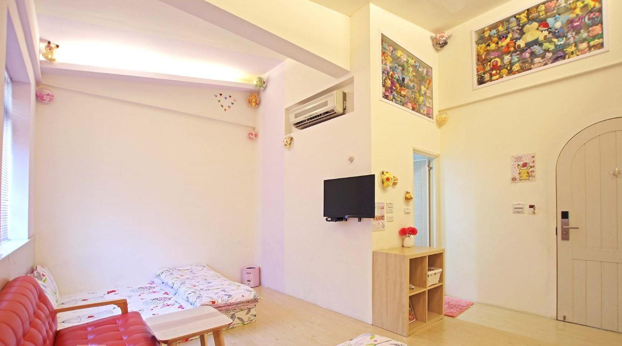 Wan-Yue B&B Hengshan Chambre photo