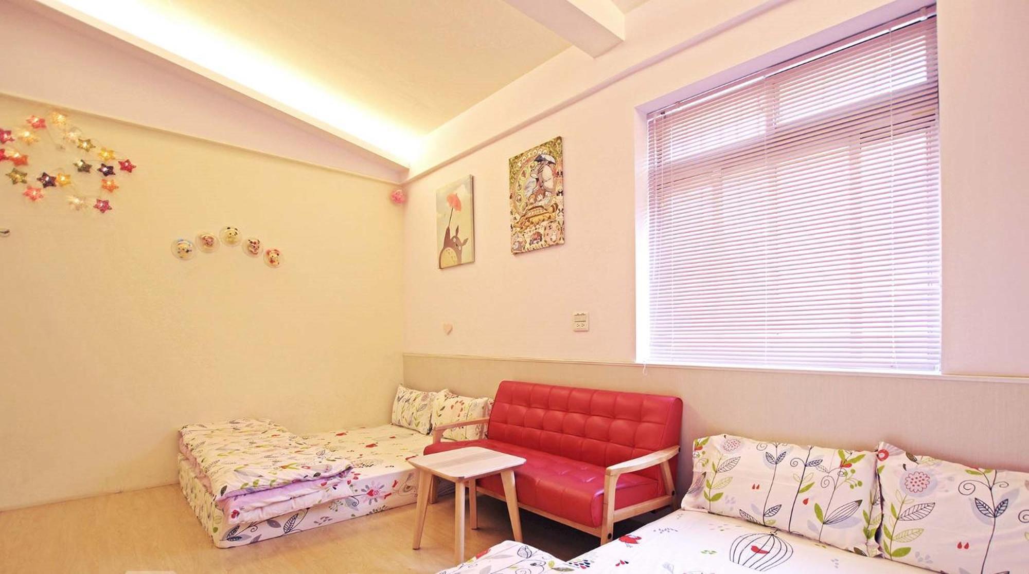 Wan-Yue B&B Hengshan Chambre photo