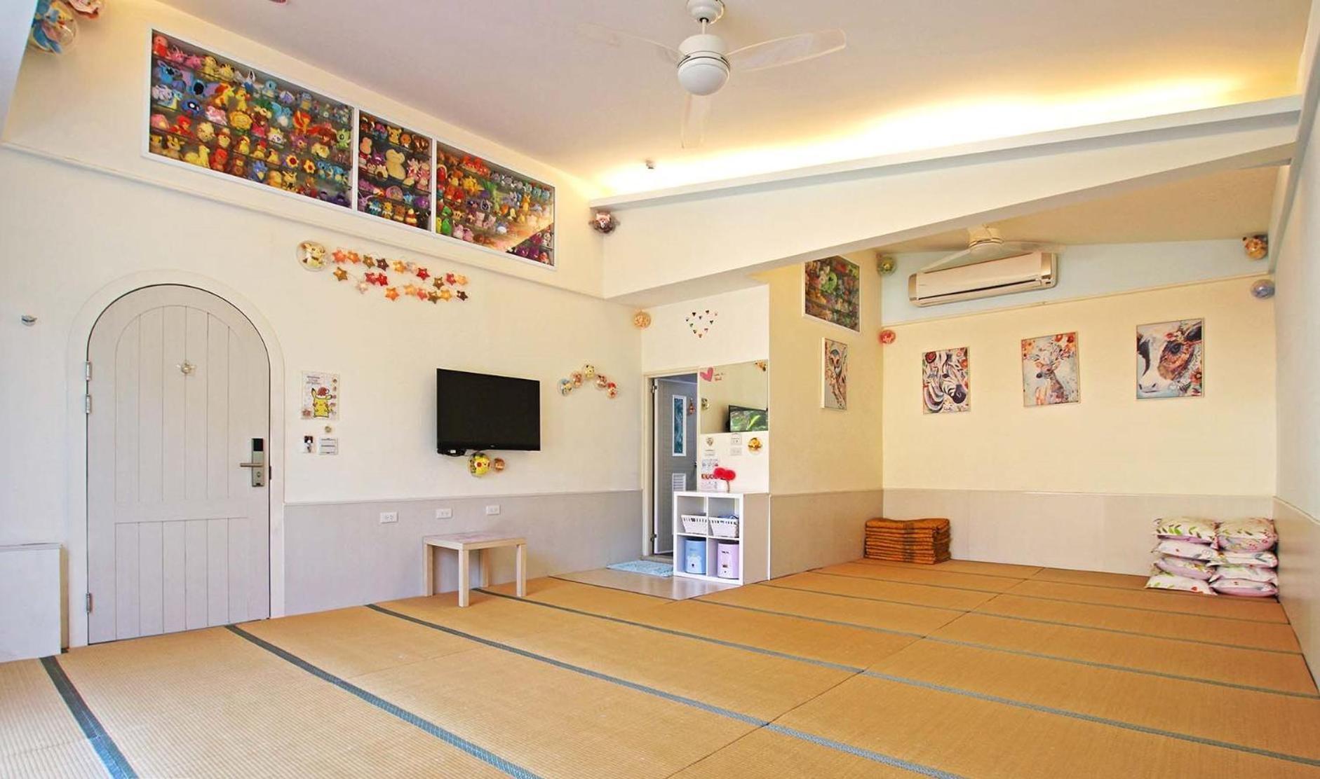 Wan-Yue B&B Hengshan Chambre photo